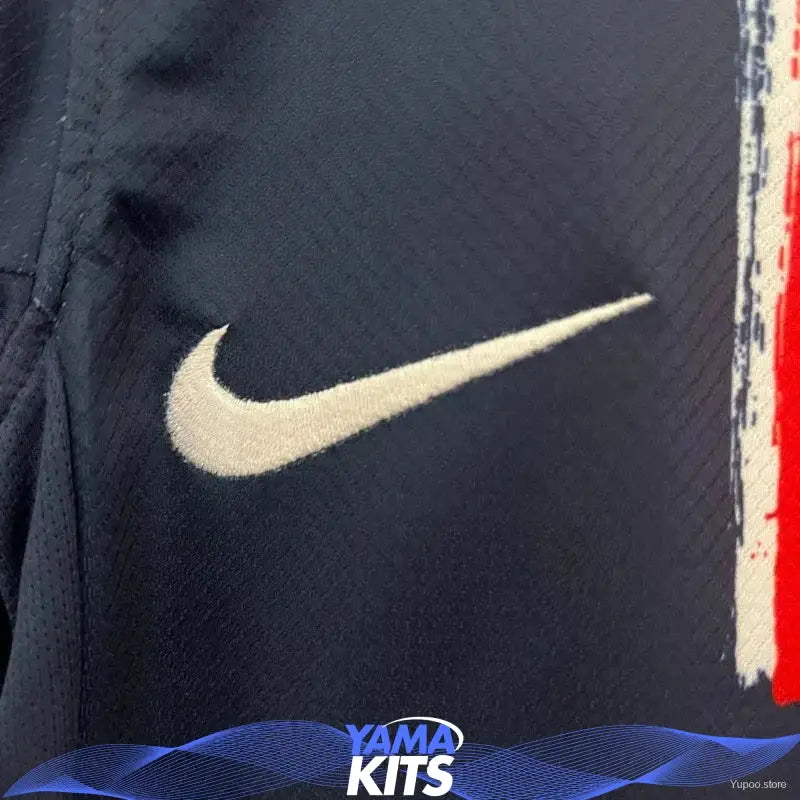 Maillot Paris SG enfant domicile "ÉTOILE" 2024/2025 YamaKits Foot