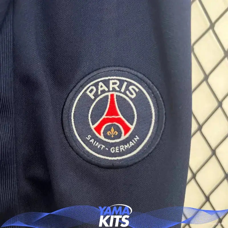 Maillot Paris SG enfant domicile "ÉTOILE" 2024/2025 YamaKits Foot