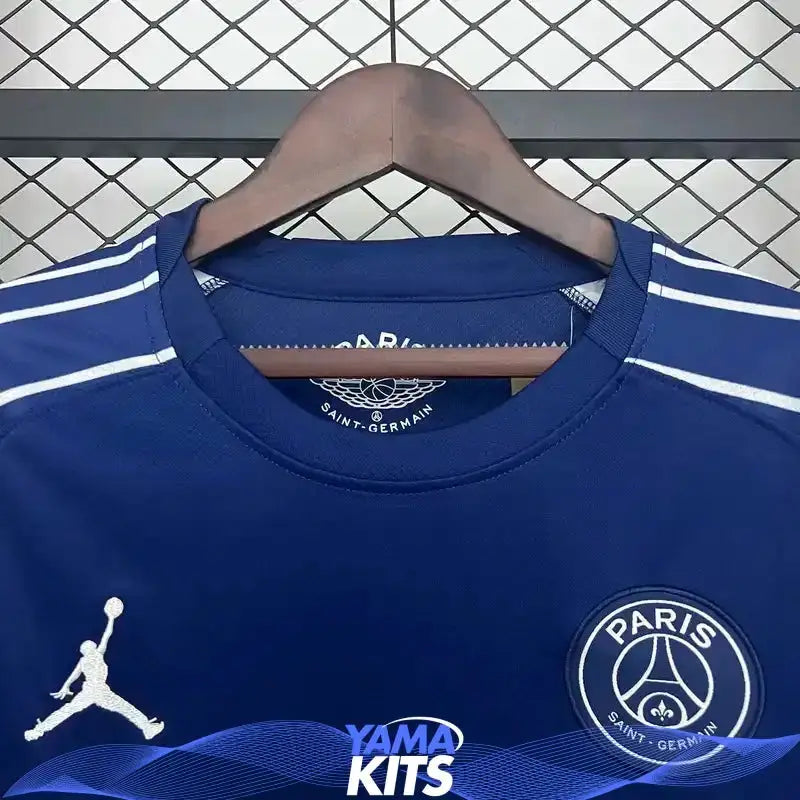 Maillot Paris SG manches longues 3e extérieur 2024/2025 YamaKits Foot