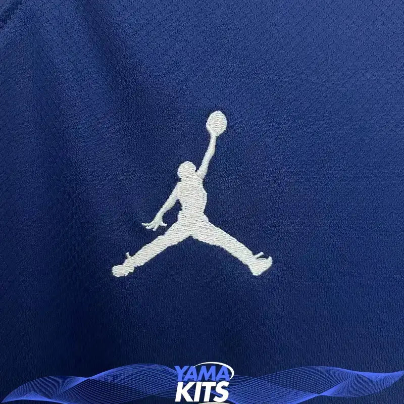 Maillot Paris SG manches longues 3e extérieur 2024/2025 YamaKits Foot