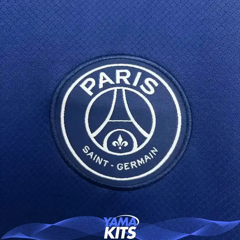 Maillot Paris SG manches longues 3e extérieur 2024/2025 YamaKits Foot