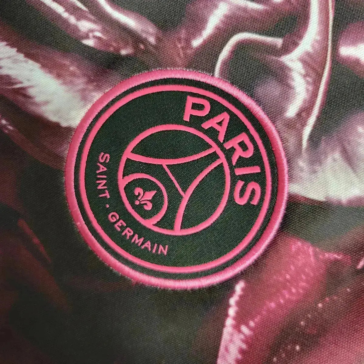 Maillot Paris Saint-Germain Concept « Rose » 2023/2024 YamaKits Foot