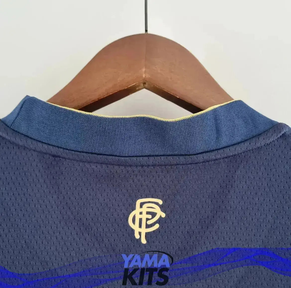 Maillot Porto concept "Dragon Bleu" 2022/2023 YamaKits Foot