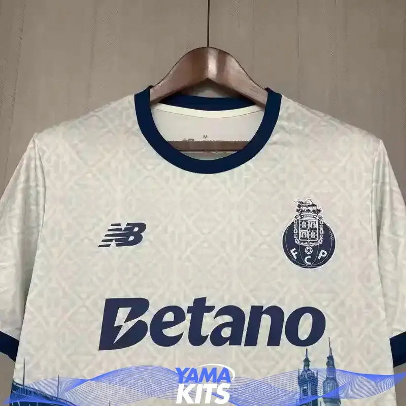 Maillot Porto concept "Pont" 2045/2026 YamaKits Foot