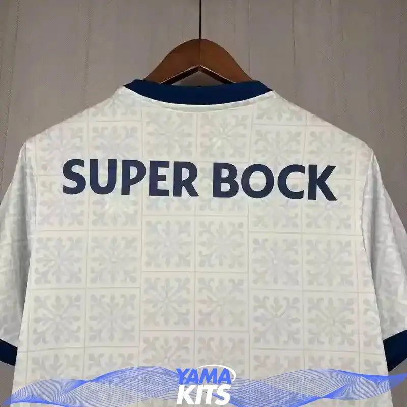 Maillot Porto concept "Pont" 2045/2026 YamaKits Foot