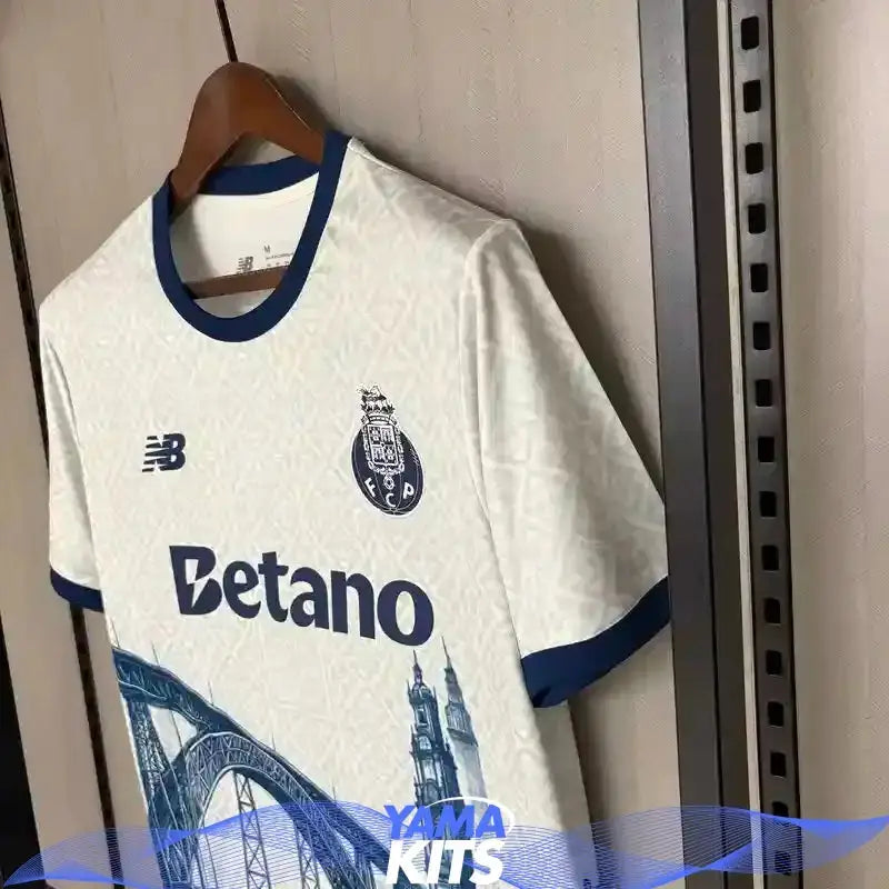 Maillot Porto concept "Pont" 2045/2026 YamaKits Foot