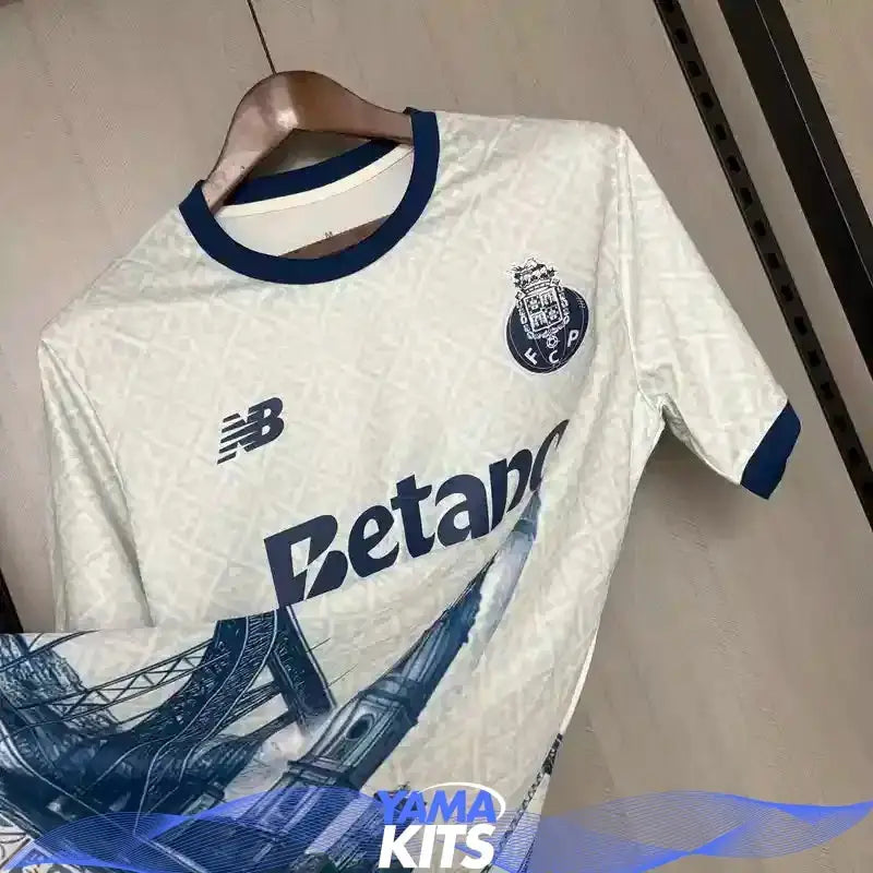 Maillot Porto concept "Pont" 2045/2026 YamaKits Foot