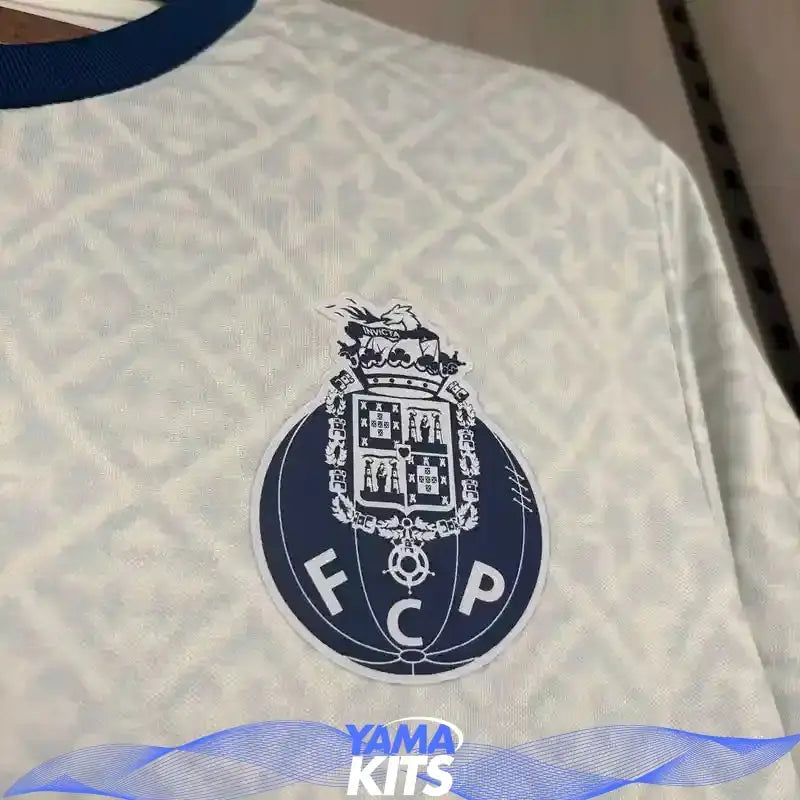 Maillot Porto concept "Pont" 2045/2026 YamaKits Foot