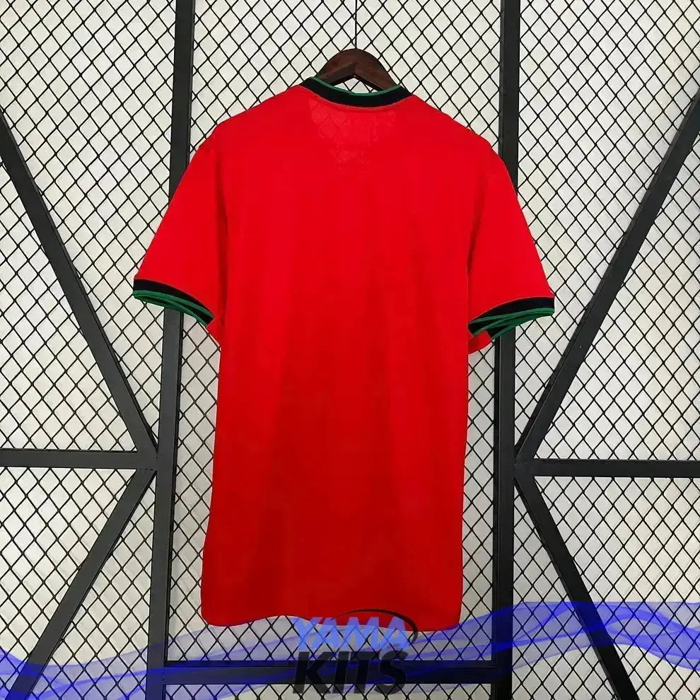 Maillot Portugal domicile 2024/2025 YamaKits Foot