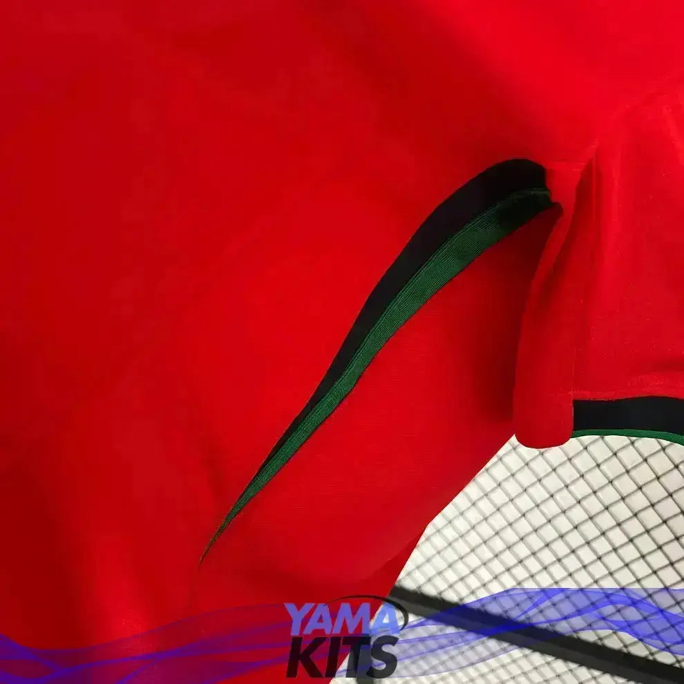 Maillot Portugal domicile 2024/2025 YamaKits Foot