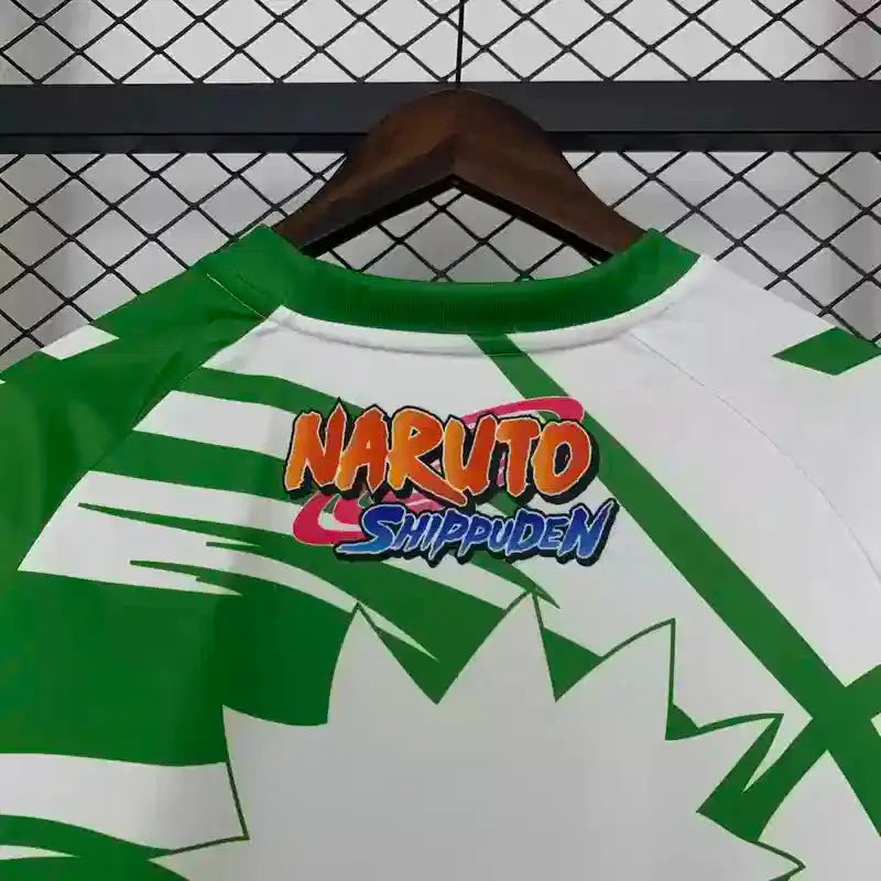 Maillot Real Betis concept "Naruto" 2025/2026 YamaKits Foot