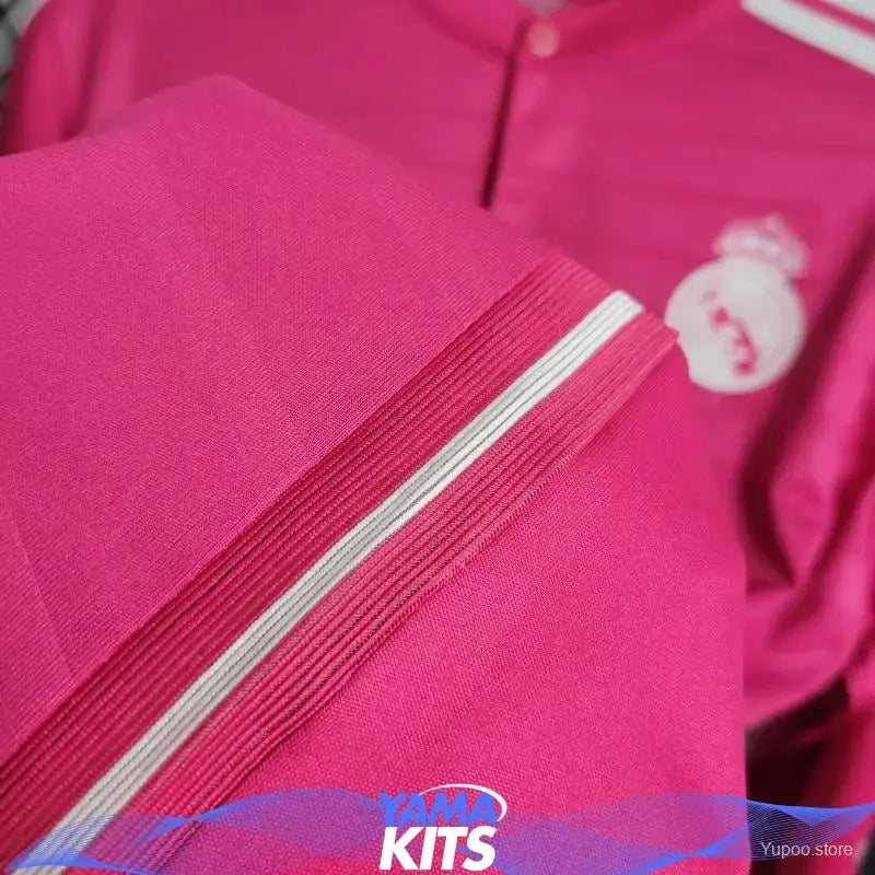 Maillot Real Madrid Extérieur Manches Longues 2014/2015 Classic Shirtss