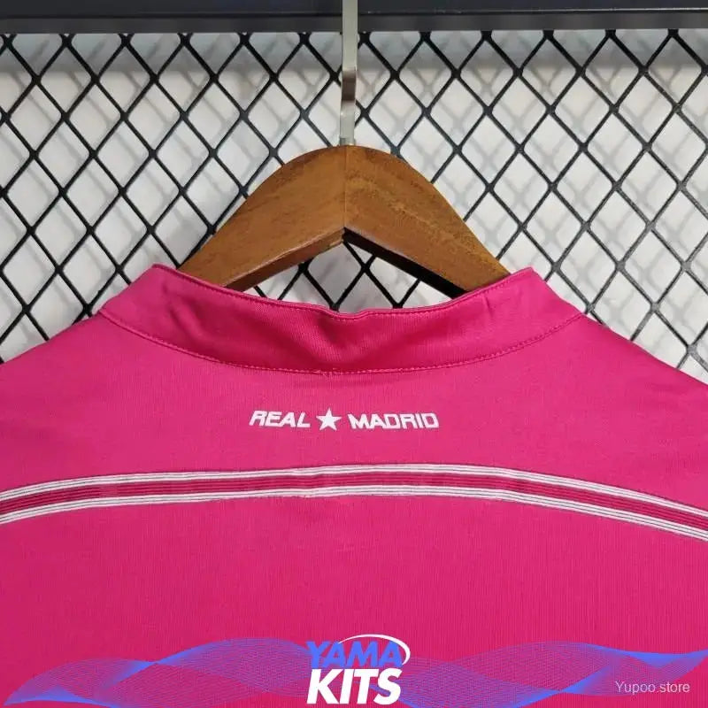 Maillot Real Madrid Extérieur Manches Longues 2014/2015 Classic Shirtss