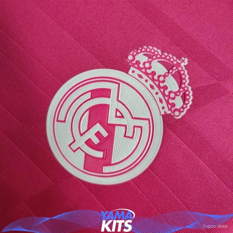 Maillot Real Madrid Extérieur Manches Longues 2014/2015 Classic Shirtss