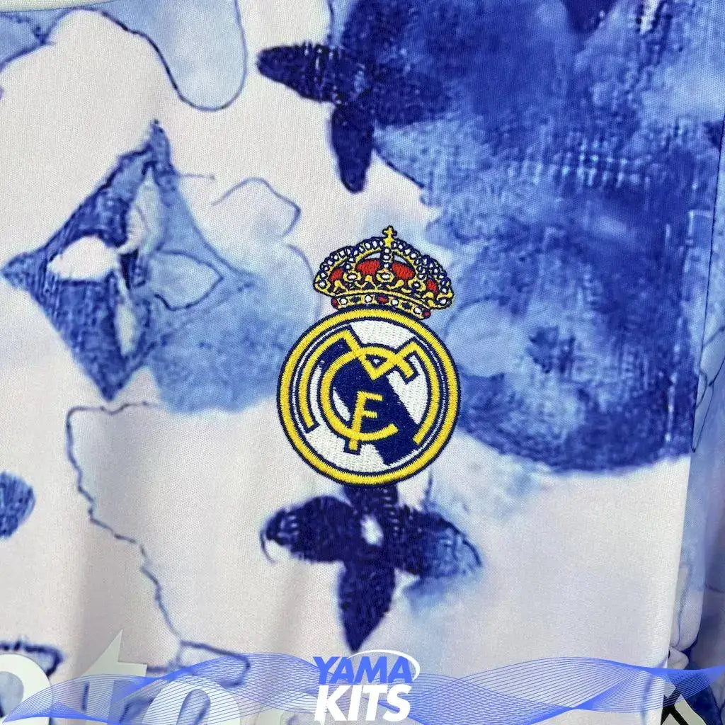 Maillot Real Madrid concept 2025/2026 Yamakits