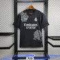 Maillot Real Madrid concept « Fleur » noir 2023/2024