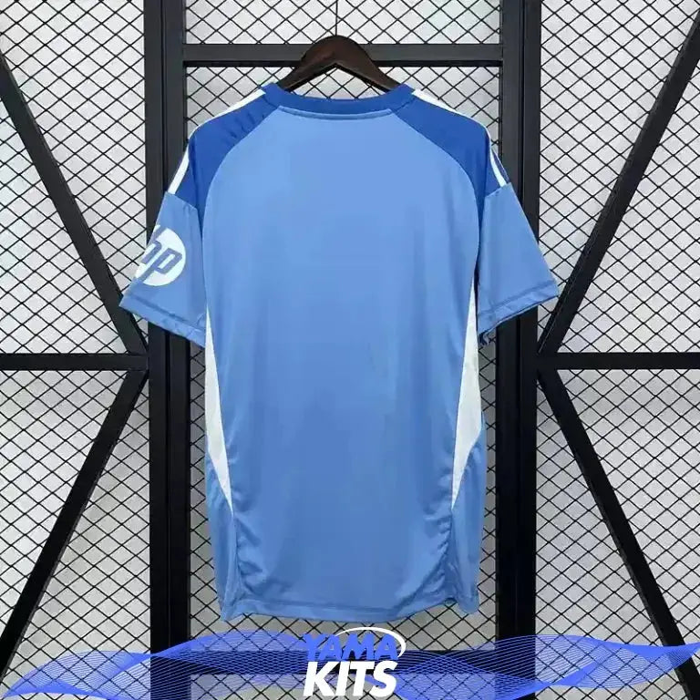 Maillot Real Madrid extérieur "Bleu" 2025/2026 YamaKits Foot