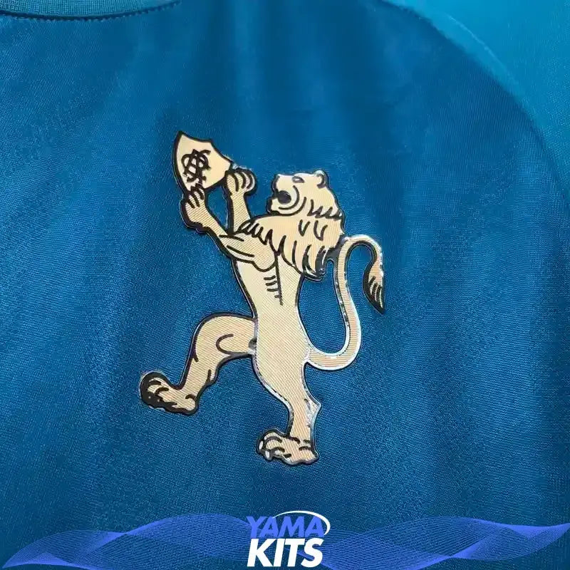 Maillot Recife Sports extérieur 2025/2026 Yamakits