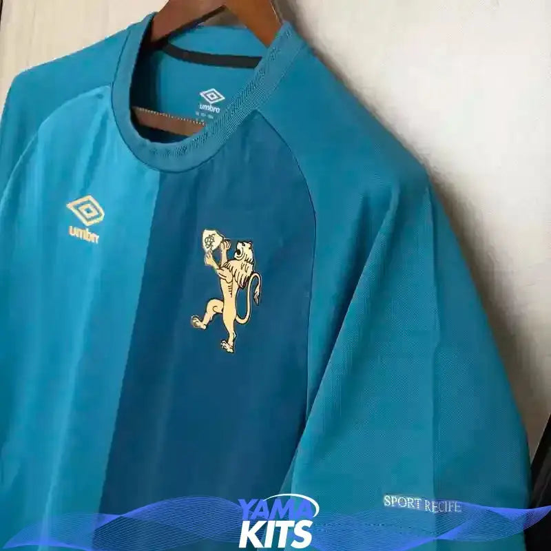 Maillot Recife Sports extérieur 2025/2026 Yamakits