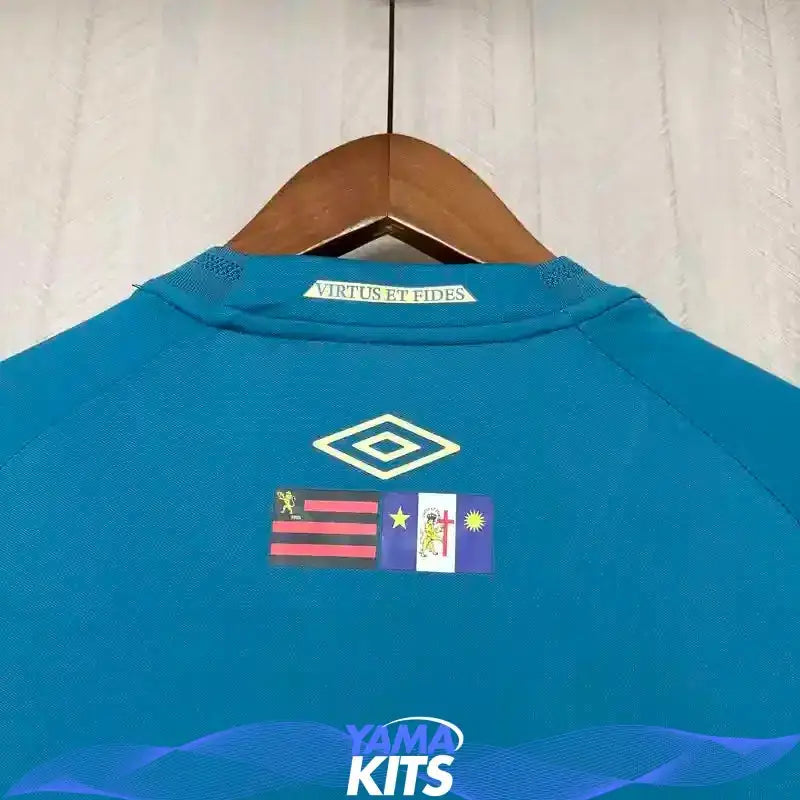 Maillot Recife Sports extérieur 2025/2026 Yamakits