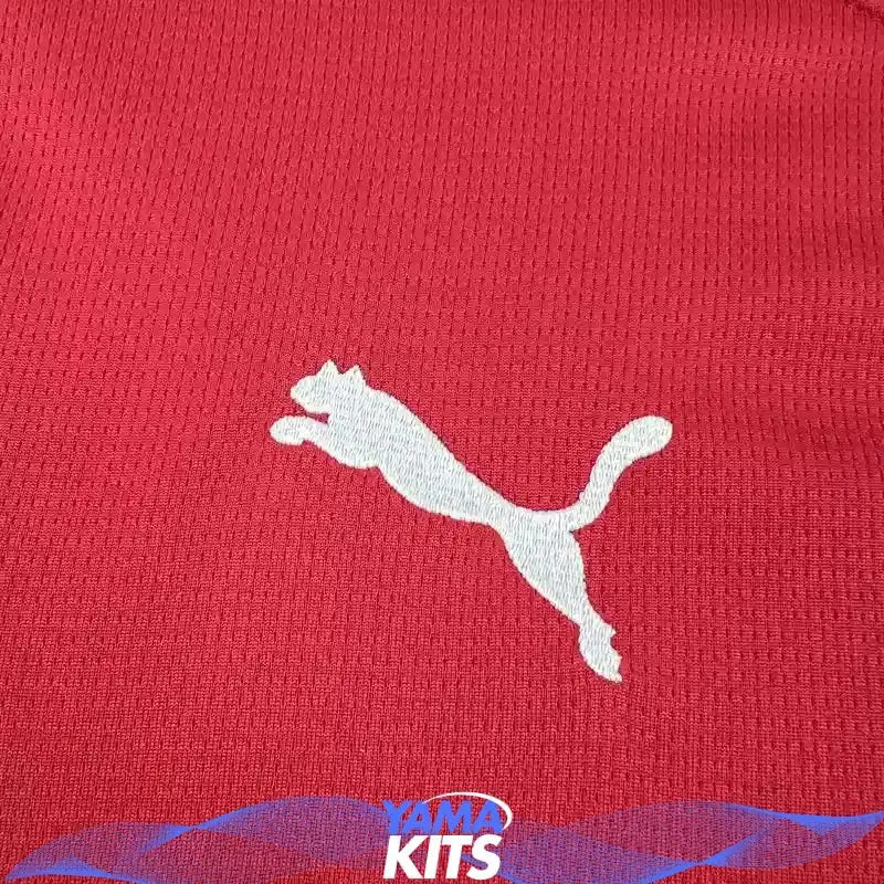 Maillot République Tchèque domicile CDM 2026/2027 YamaKits Foot