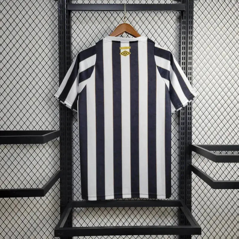 Maillot Santos FC Extérieur 2024/2025 YamaKits Foot
