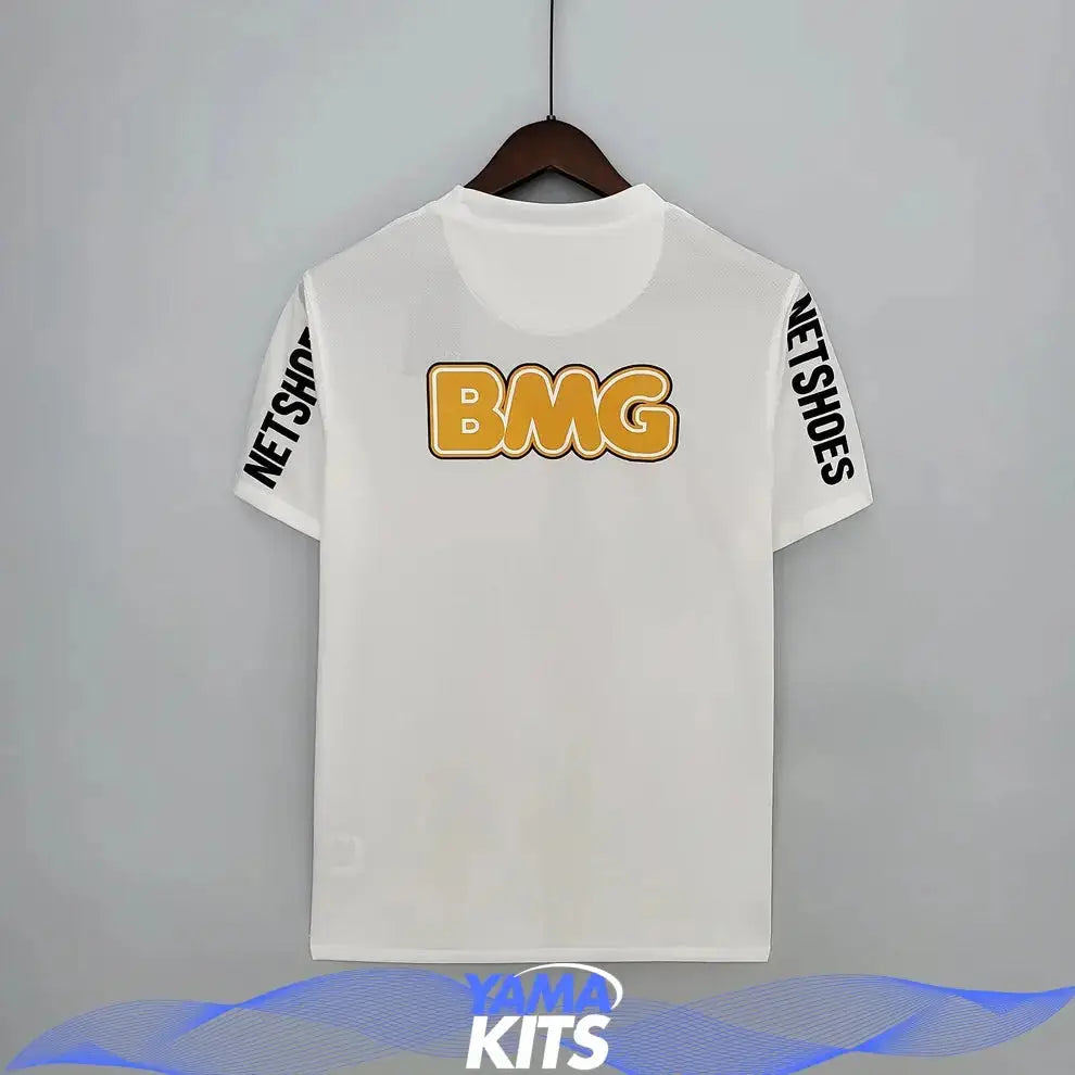Maillot Santos FC "Neymar JR" retro 2011/2012 YamaKits Foot