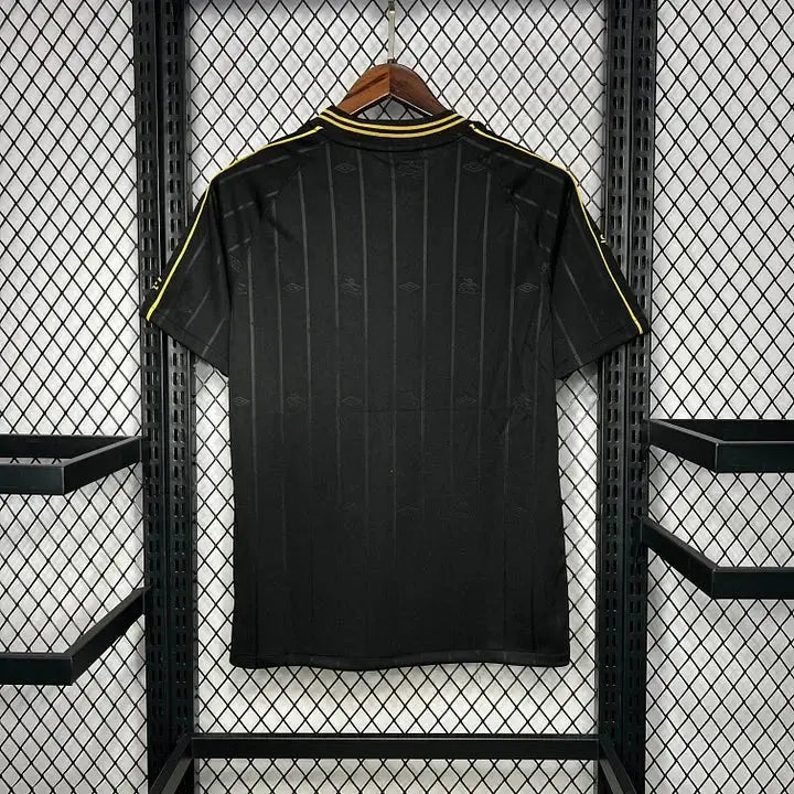 Maillot Santos FC concept "Charlie Brown Jr" 2024/2025 YamaKits Foot