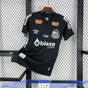Maillot Santos FC concept "noir" 2025/2026