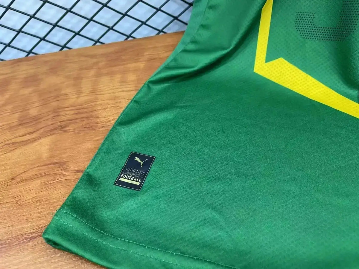 Maillot Sénégal Domicile 2022/2023 YamaKits Foot