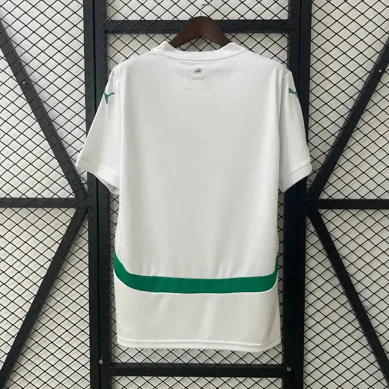 Maillot Sénégal domicile "blanc" 2025/2026 YamaKits Foot