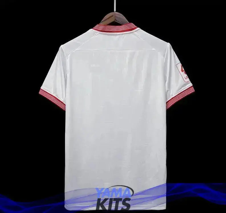 Maillot Séville Domicile "Blanc 2023/2024 YamaKits Foot