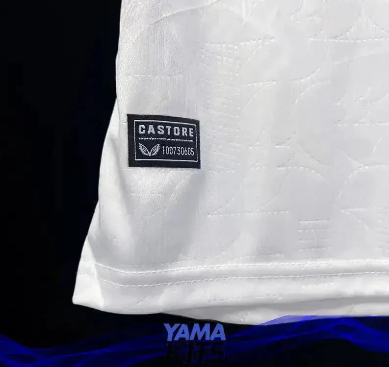 Maillot Séville Domicile "Blanc 2023/2024 YamaKits Foot