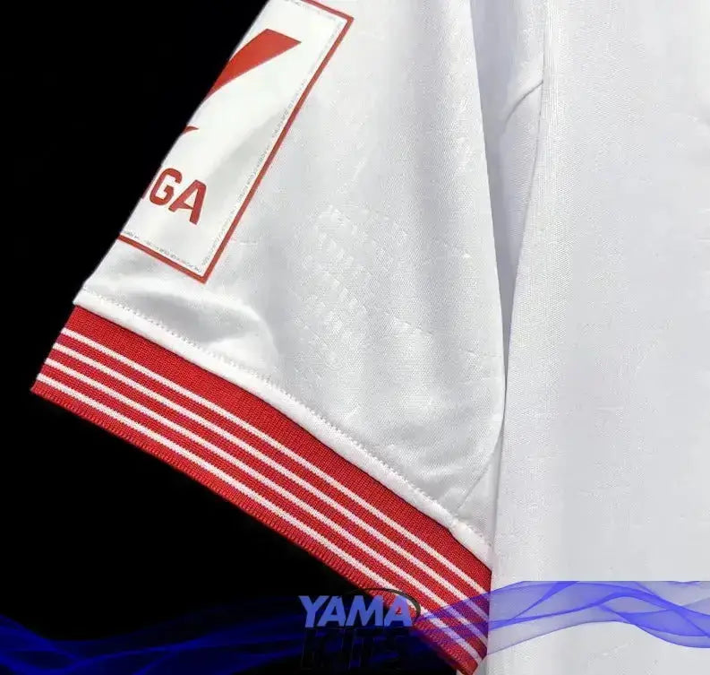 Maillot Séville Domicile "Blanc 2023/2024 YamaKits Foot