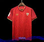 Maillot Séville Extérieur "Red" 2023/2024