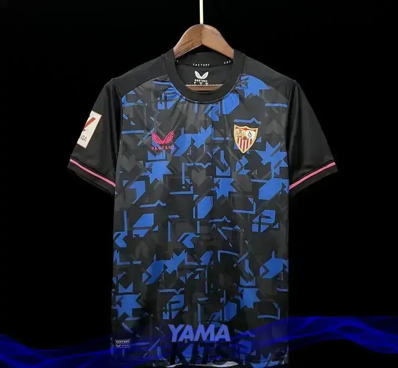 Maillot Séville "Third" 2023/2024 YamaKits Foot