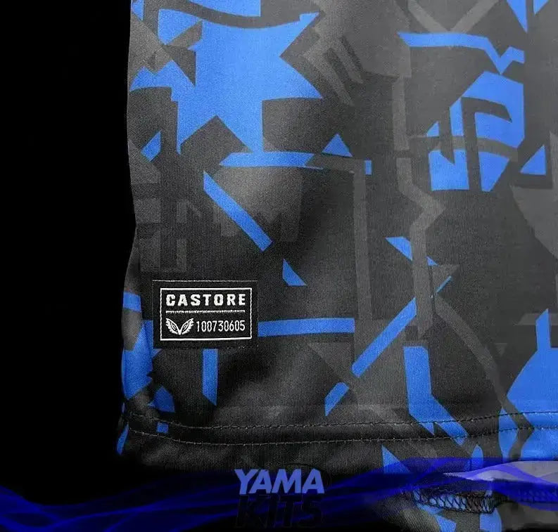 Maillot Séville "Third" 2023/2024 YamaKits Foot