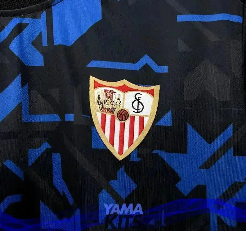 Maillot Séville "Third" 2023/2024 YamaKits Foot