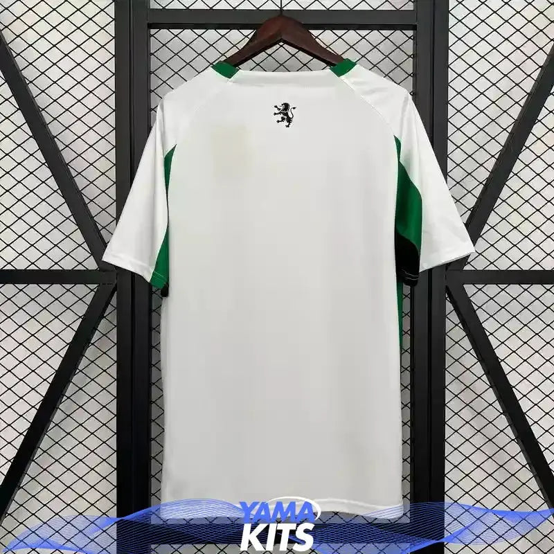 Maillot Sporting Lisbonne concept "Lion" 2025/2026 YamaKits Foot