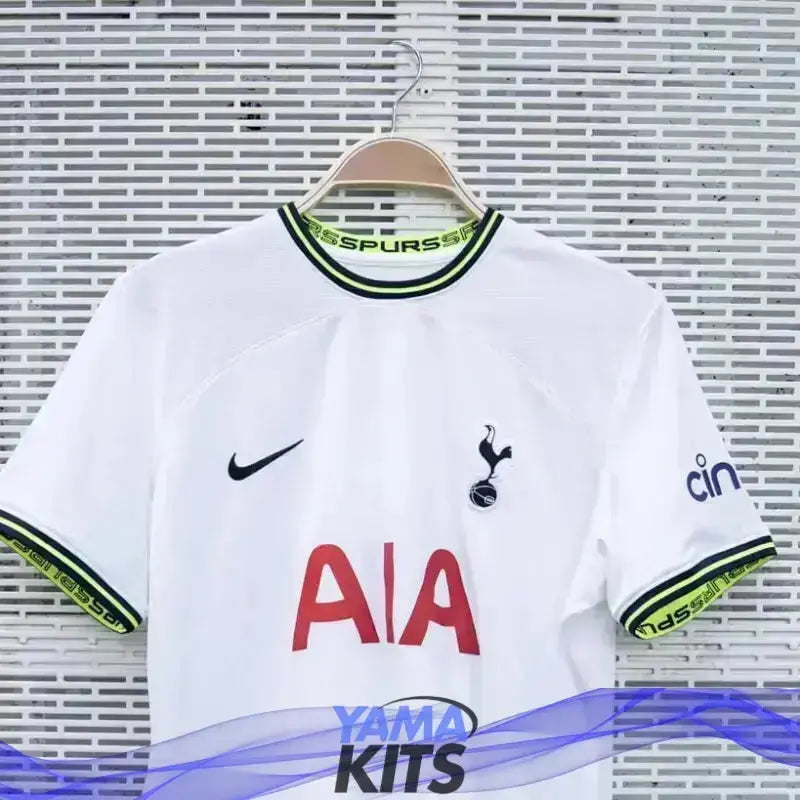 Maillot Tottenham domicile 2022/23 YamaKits Foot