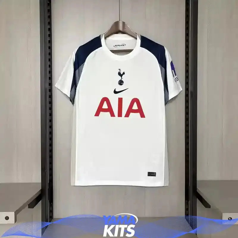 Maillot Tottenham domicile 2025/2026 YamaKits Foot