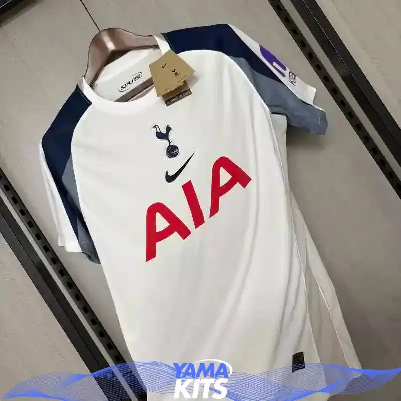 Maillot Tottenham domicile 2025/2026 YamaKits Foot