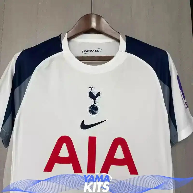 Maillot Tottenham domicile 2025/2026 YamaKits Foot
