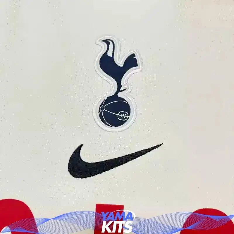 Maillot Tottenham domicile 2025/2026 YamaKits Foot