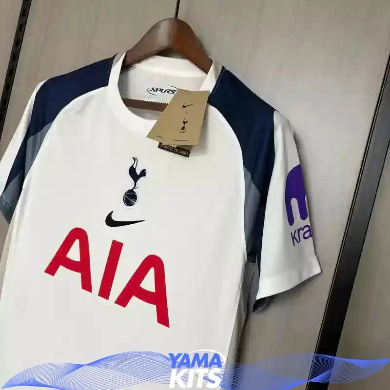 Maillot Tottenham domicile 2025/2026 YamaKits Foot