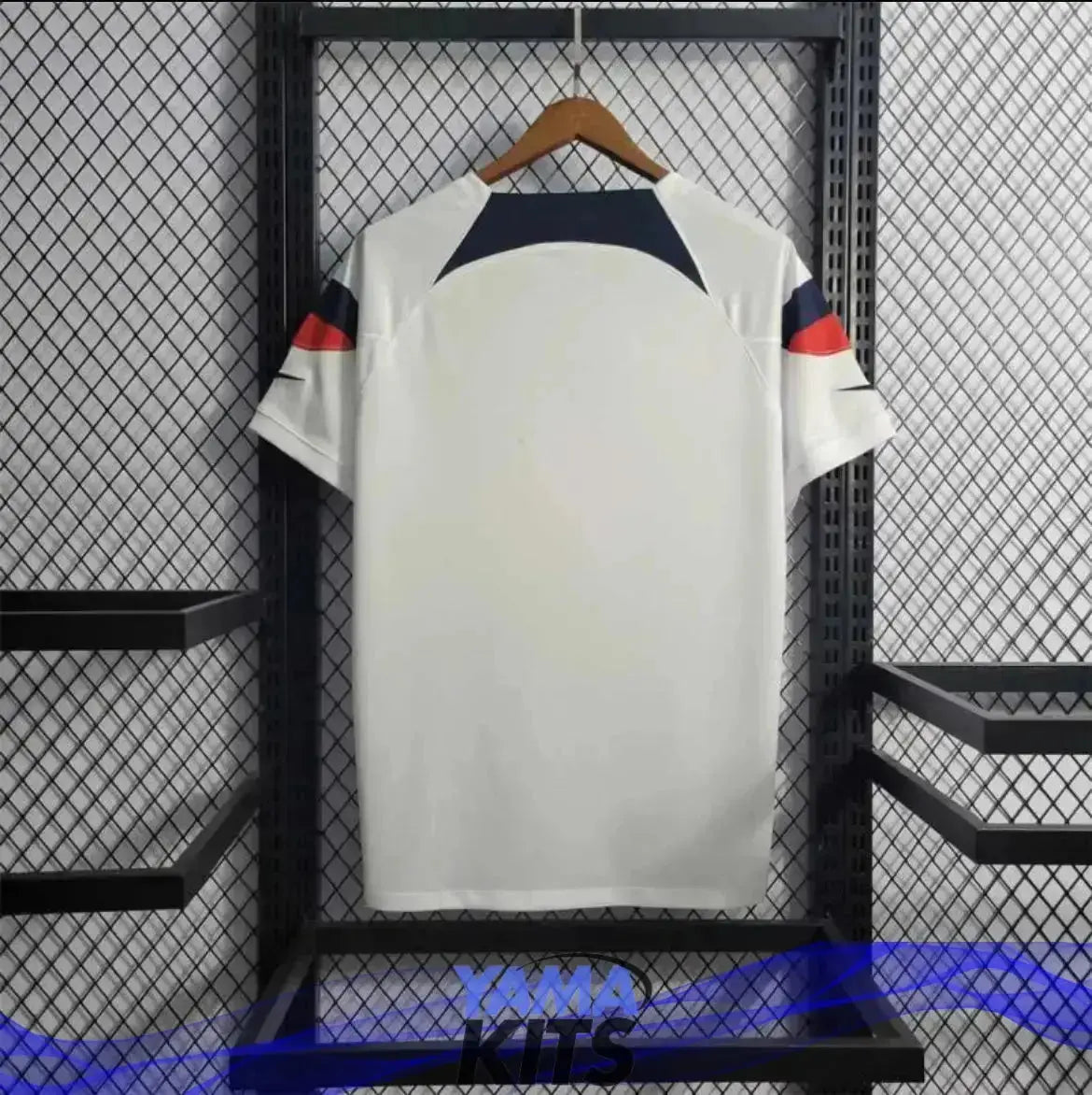 Maillot USA/ États-Unis domicile 2023-2023 YamaKits Foot