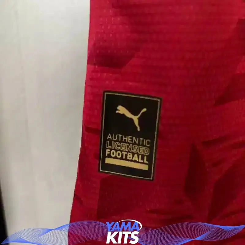 Maillot Valence extérieur 2025/2026 YamaKits Foot