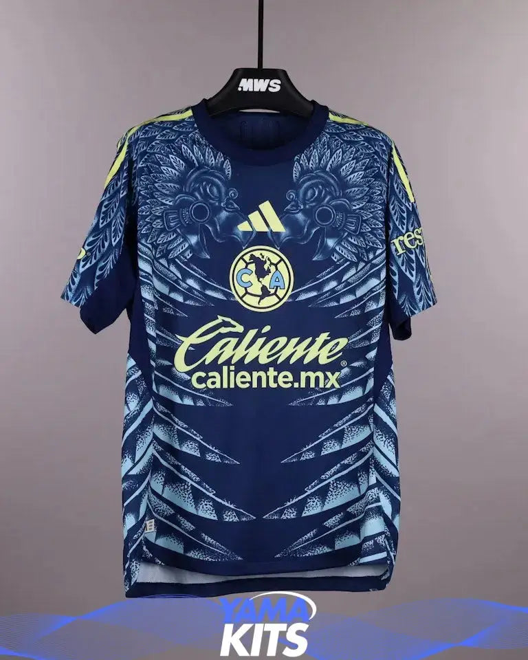 Maillot club America 2025/2026 YamaKits Foot