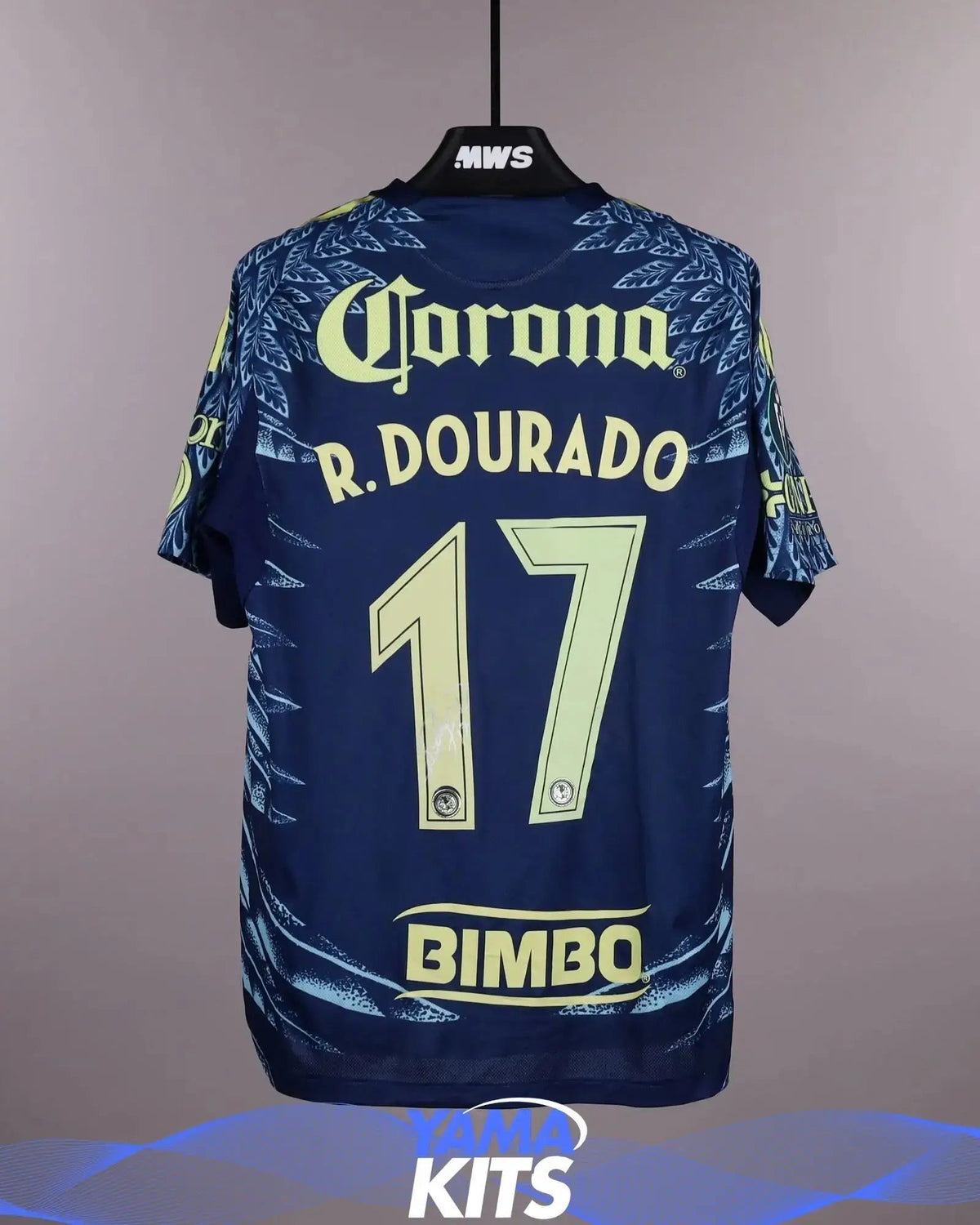Maillot club America 2025/2026 YamaKits Foot