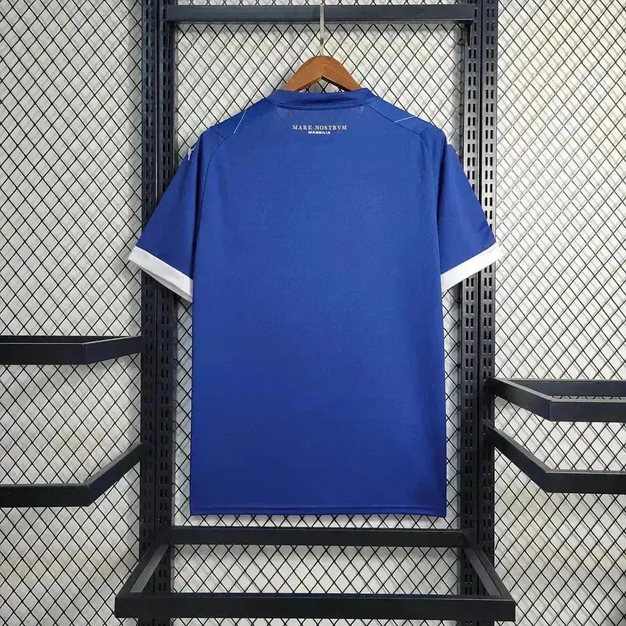 Maillot de L’Olympique de Marseille extérieur "Bleu" 2022/2023 YamaKits Foot